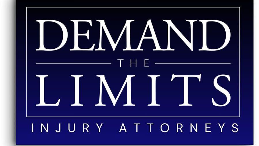 DEMAND THE LIMITS LOGO