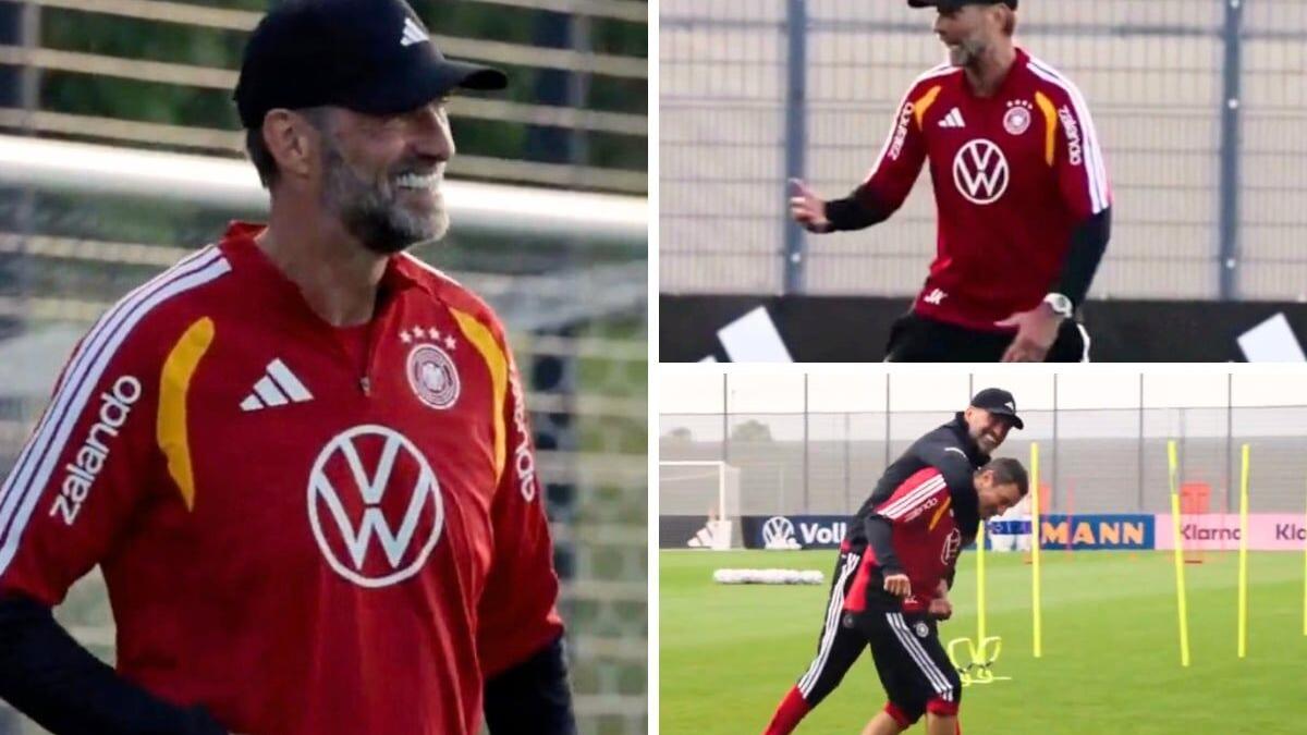"Full throttle, everything we've got" - The real Jurgen Klopp is back!