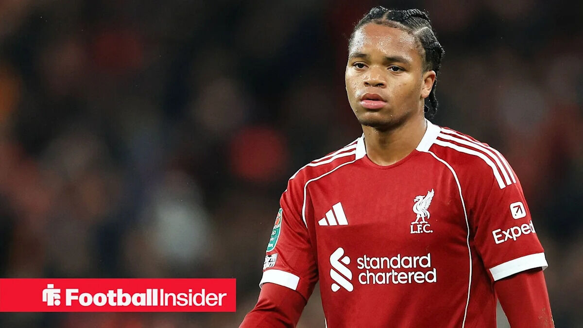 Liverpool already have the next Rio Ngumoha, he should get his debut after international break