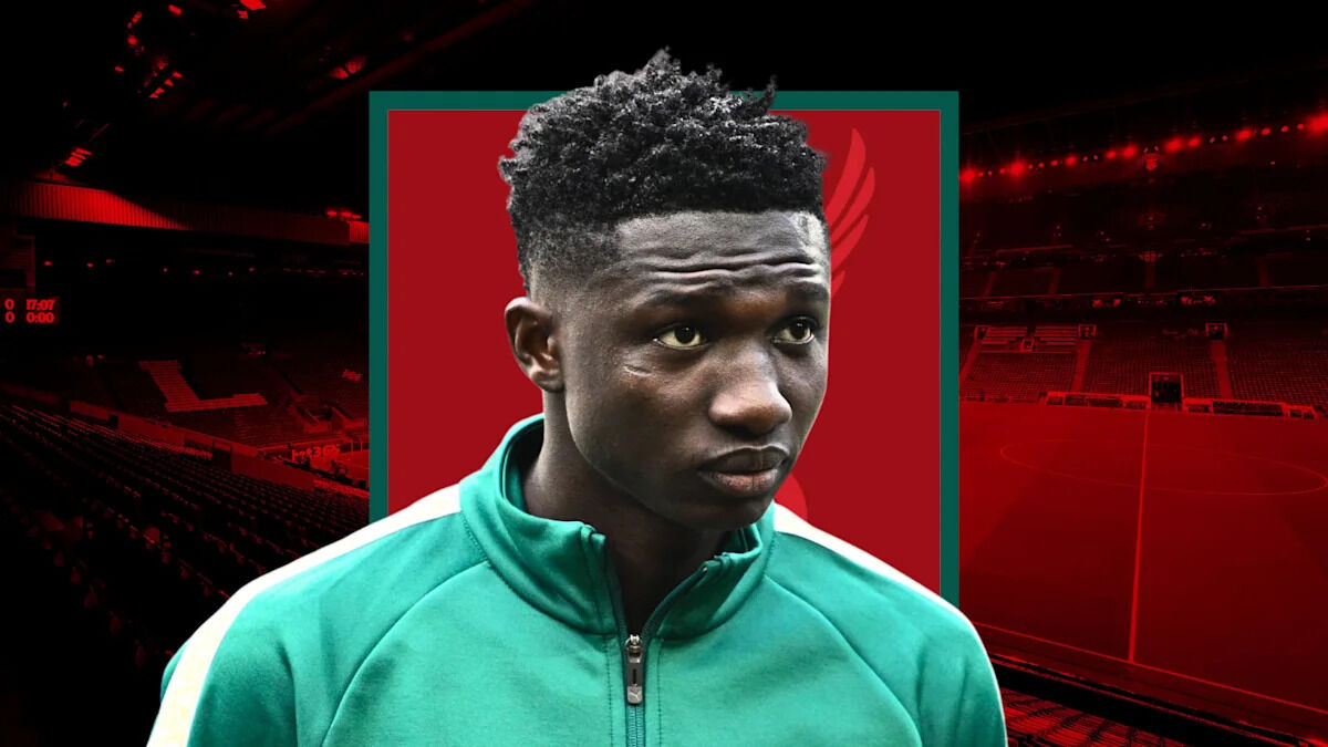 Lamine Camara says Liverpool had someone even better than Kylian Mbappe