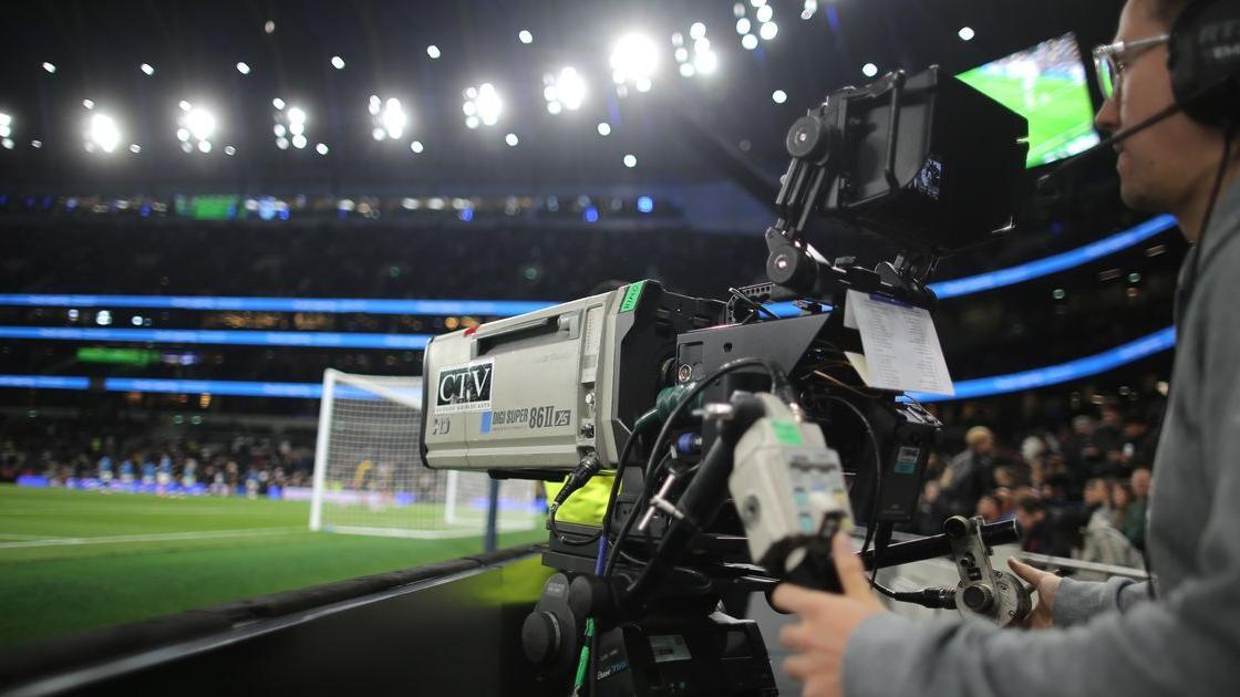 Premier League TV fixtures announced including Man Utd vs Liverpool and Arsenal vs Man City
