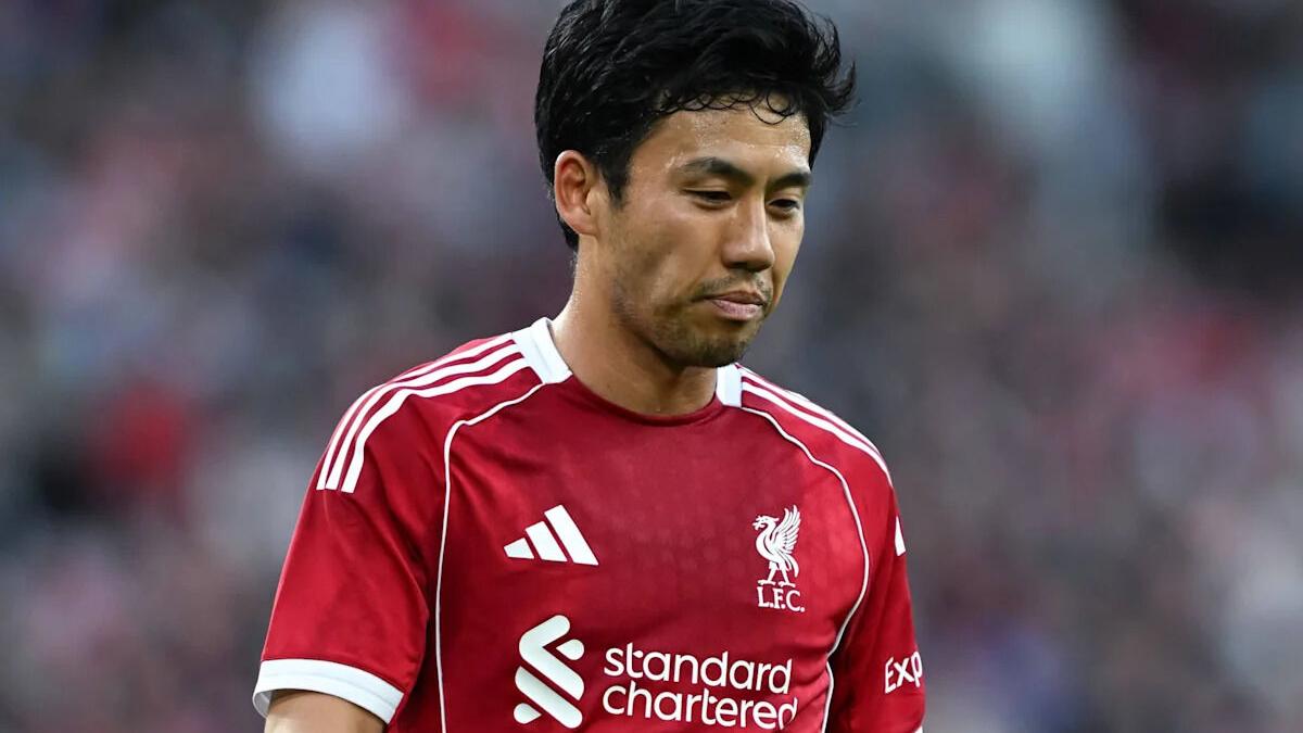 Endo’s Liverpool role makes a January departure increasingly likely