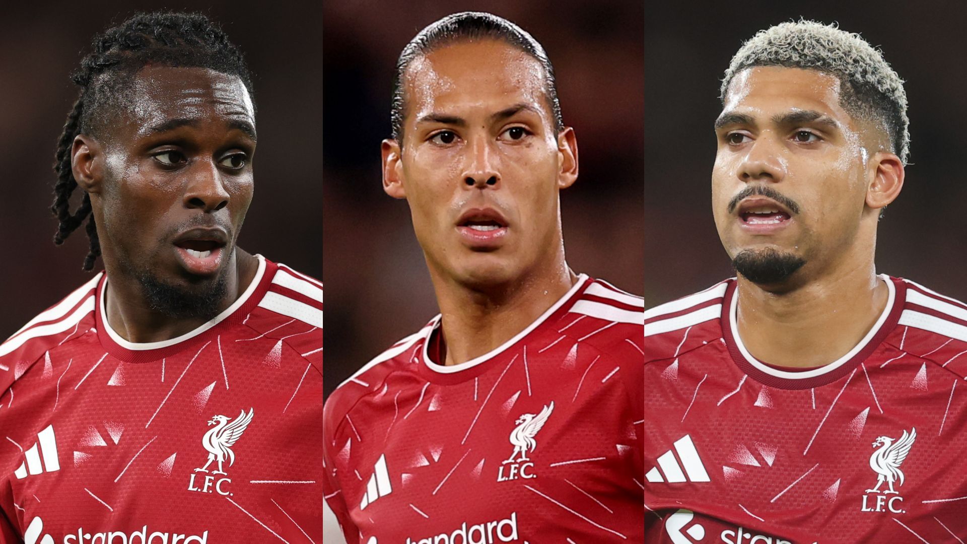 Ronald Araujo replaces Virgil van Dijk &amp; Liverpool sign a right-back: Danny Murphy addresses defensive transfer poser at Anfield ahead of windows in 2027