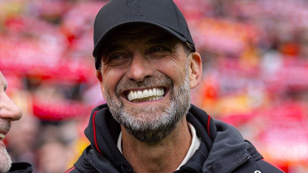 'I am the new one' - Jurgen Klopp 'announces' himself in typical style!