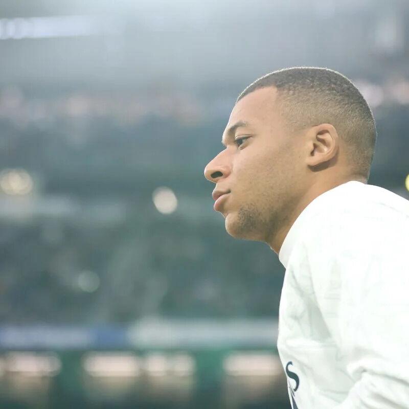 Kylian Mbappé reveals having been ‘close’ to Liverpool before moving to PSG