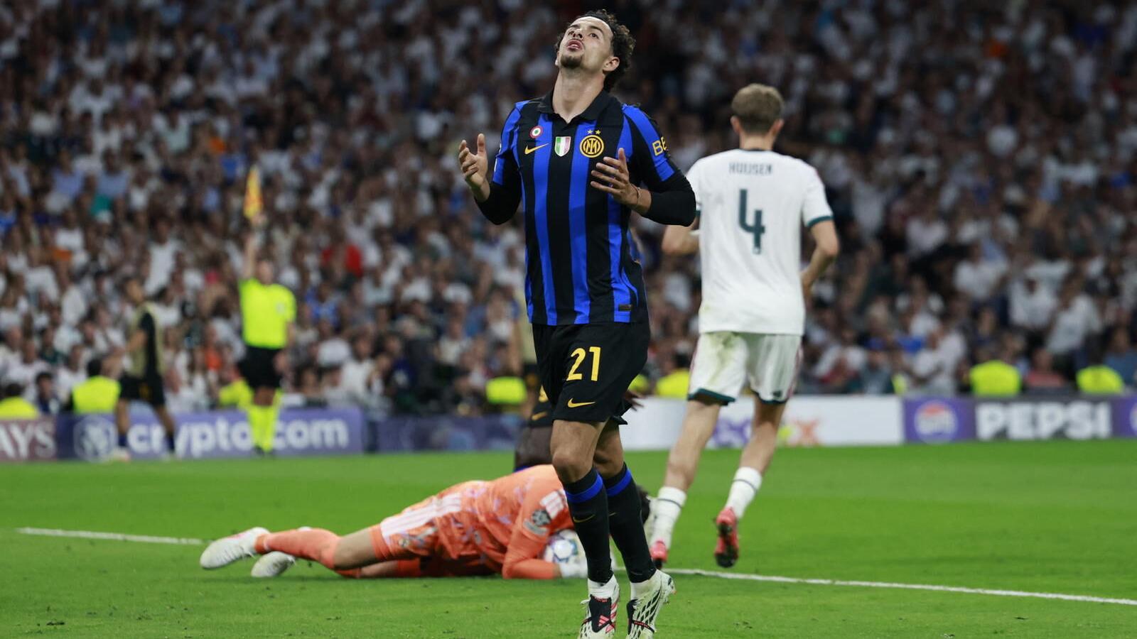 Liverpool Explored Curtis Jones Swap Deal During Inter Milan Negotiations This Summer