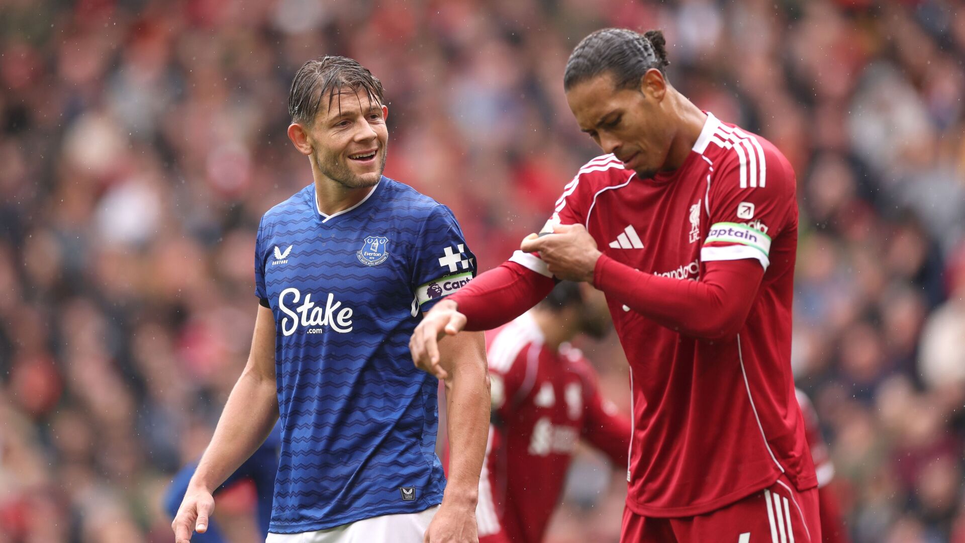 Merseyside derby and Arsenal against Man City rescheduled in latest Premier League television changes