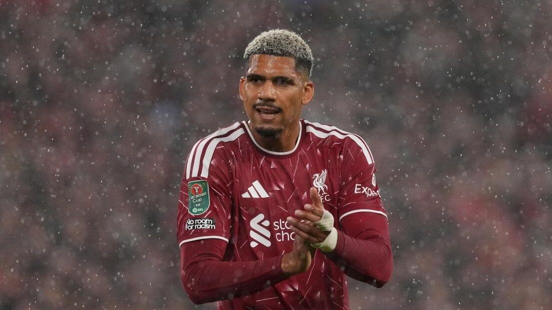 Liverpool’s Loanee Ronald Araujo: “I’m Experiencing The Best Version Of My Career”