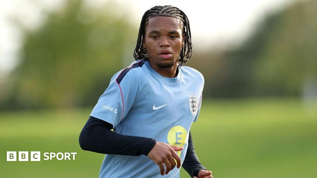 Liverpool news: 'I never looked back' - Rio Ngumoha on his rise over the past year