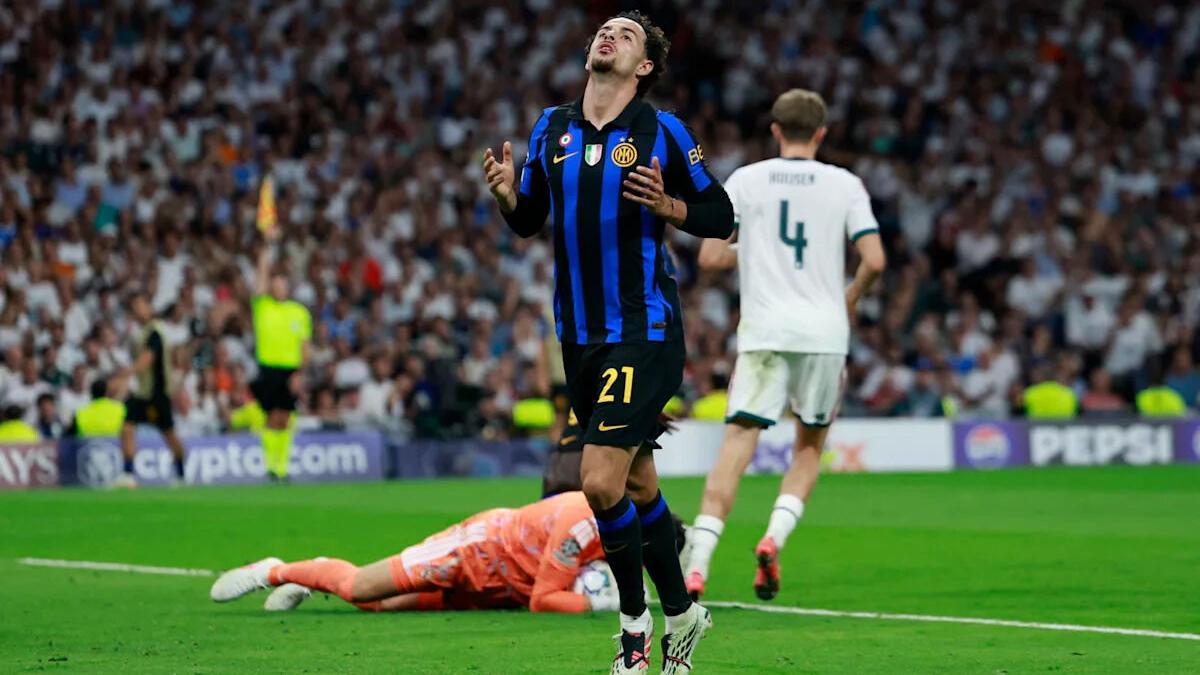 Liverpool Explored Curtis Jones Swap Deal During Inter Milan Negotiations This Summer