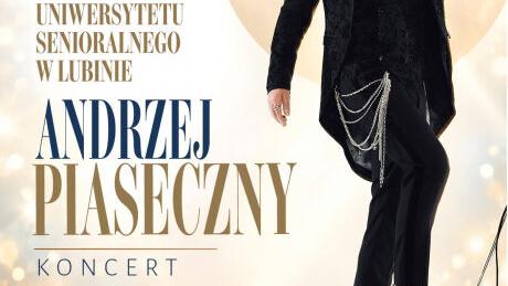 Nowy rok akademicki seniorów z muzyczną niespodzianką. Gwiazdą Andrzej Piaseczny