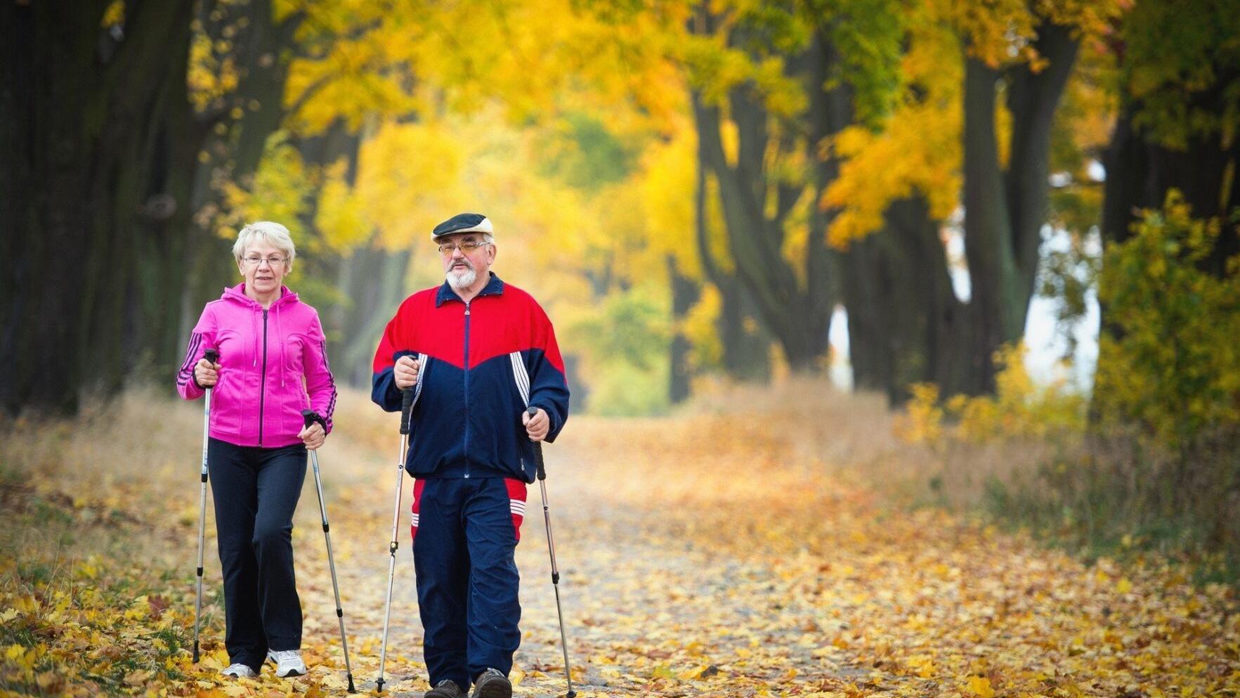 Gdzie uprawiać nordic walking w okolicy Głogowa