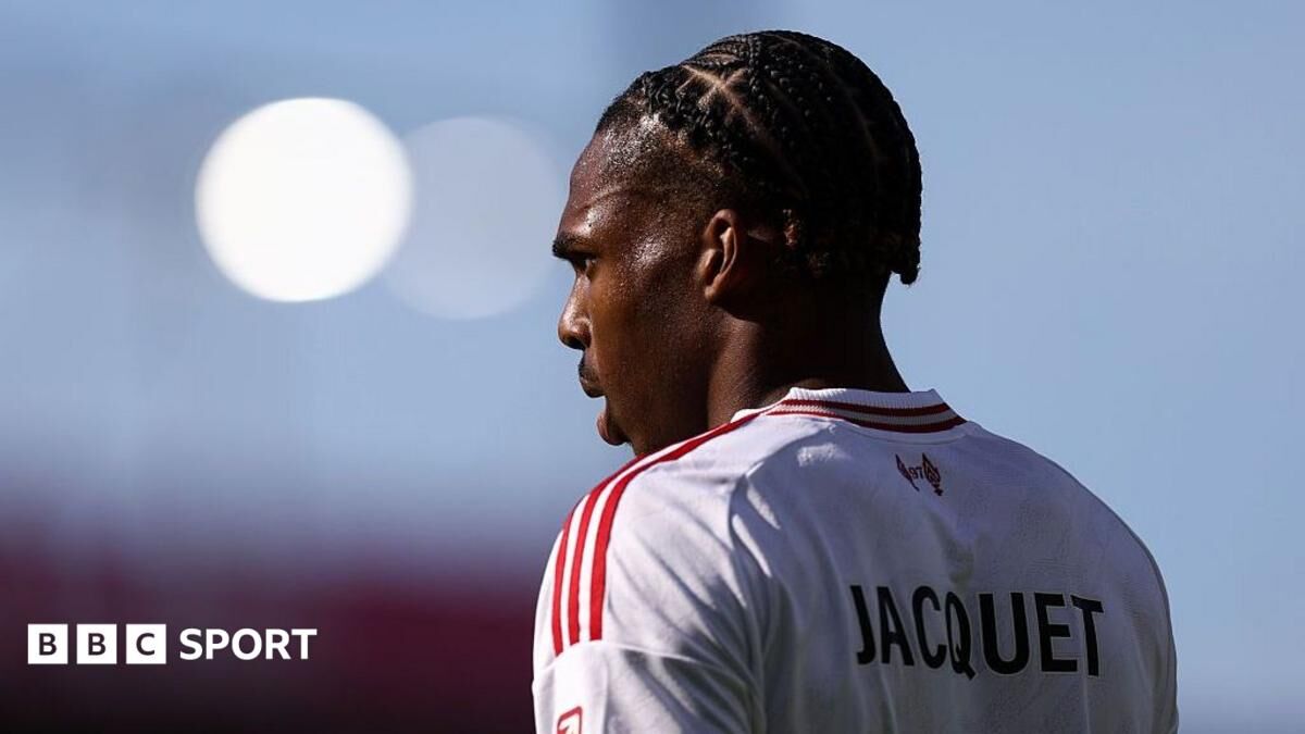 Liverpool news: Jaquet's performance against Bournemouth 'a step forward'
