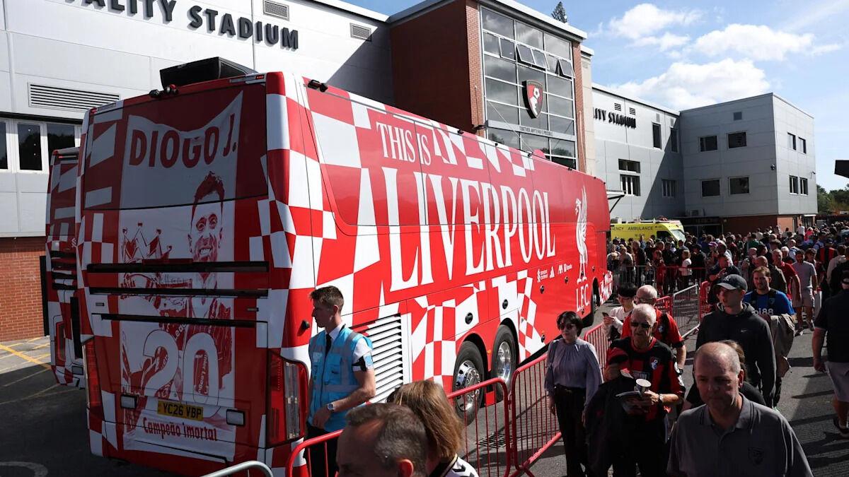 Liverpool are Considering Renewing Talks with Brighton Over Deal for Yankuba Minteh