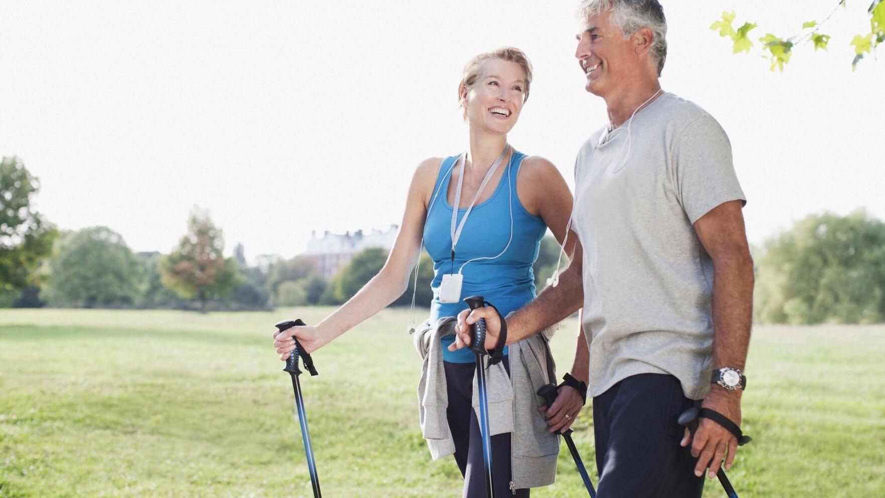 Najciekawsze miejsca do nordic walking w okolicy Głogowa