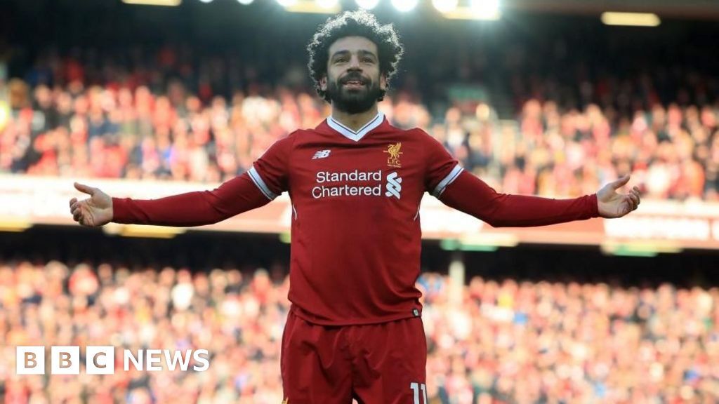 Former Liverpool star Mohamed Salah given six-month driving ban