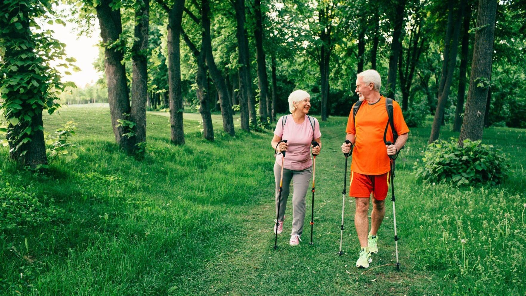 Gdzie uprawiać nordic walking w okolicy Głogowa
