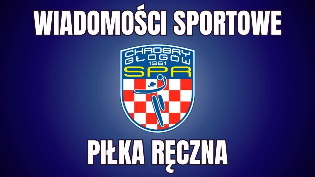 Wysoka wygrana KGHM Chrobrego Głogów z Piotrkowianinem