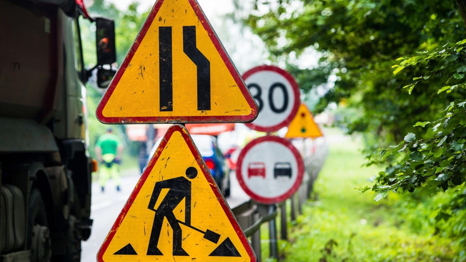 Jakie problemy występują obecnie (21.09.2026) na drogach w woj. dolnośląskim?