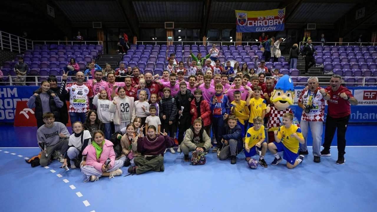 Wraca akcja "Kibicuj z klasą". Zapraszają młodych fanów piłki ręcznej