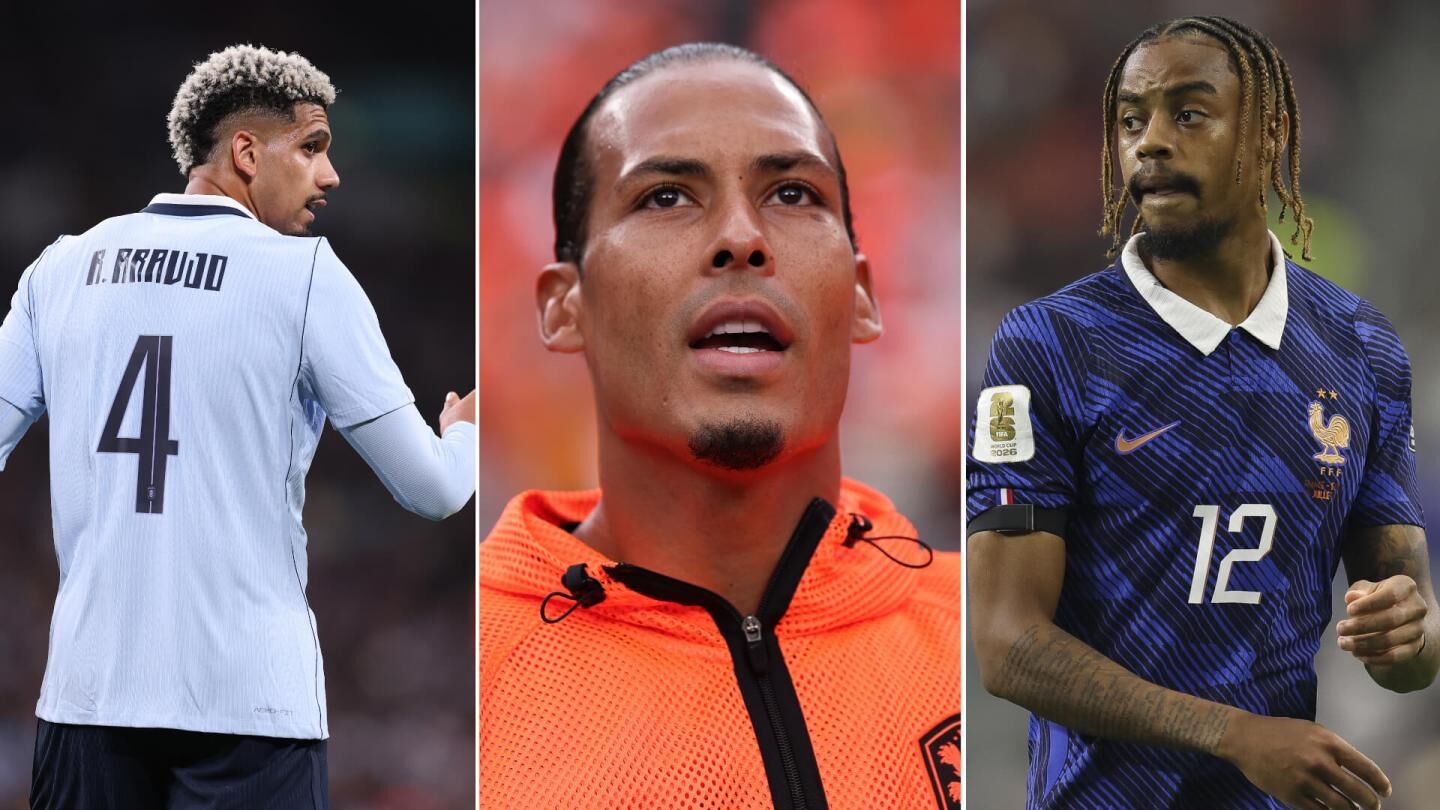 Internationals guide: When and where Liverpool players are in action