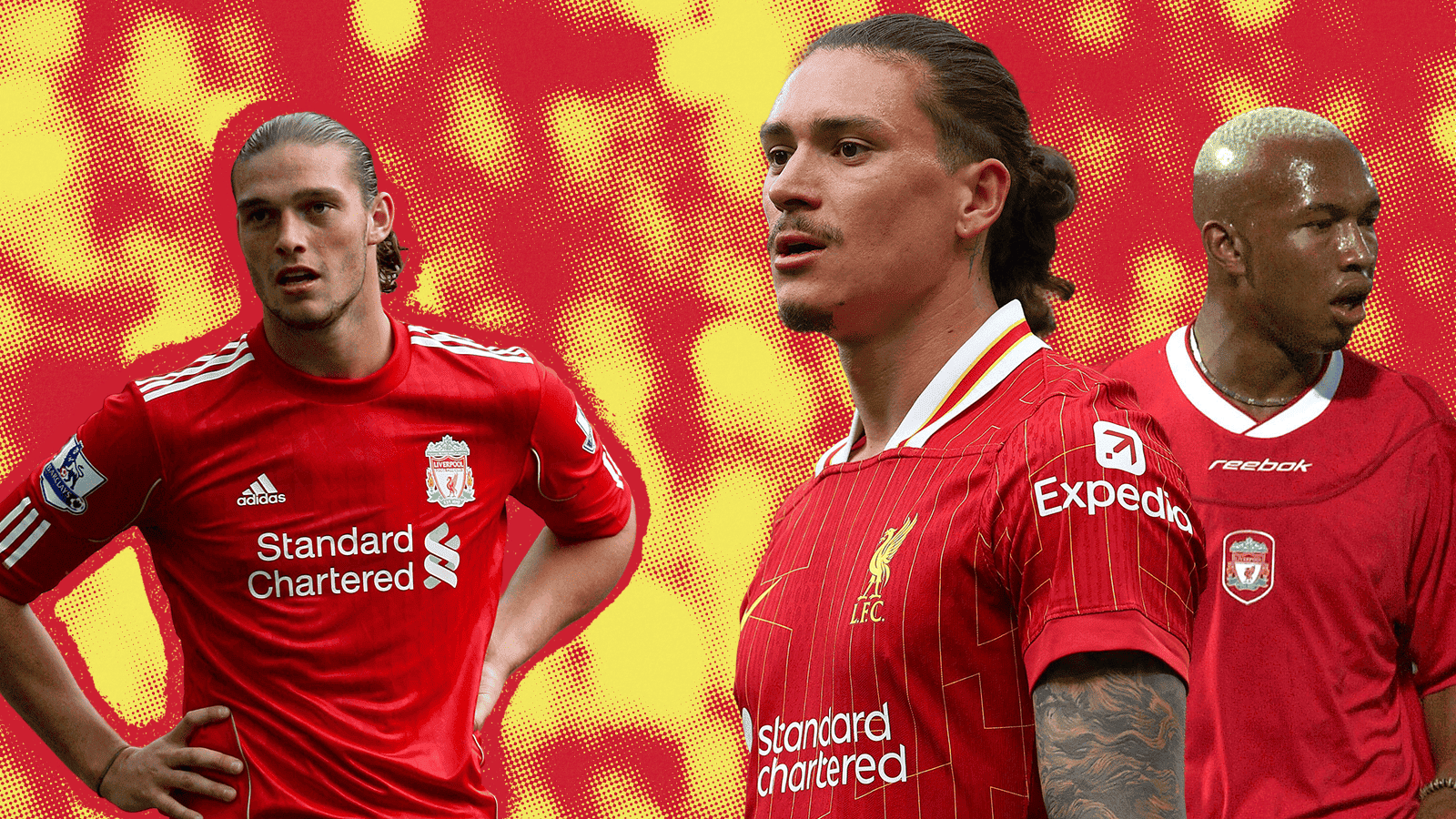 10 worst Liverpool signings in Premier League era ranked - Carroll 8th, Klopp trio make top 5