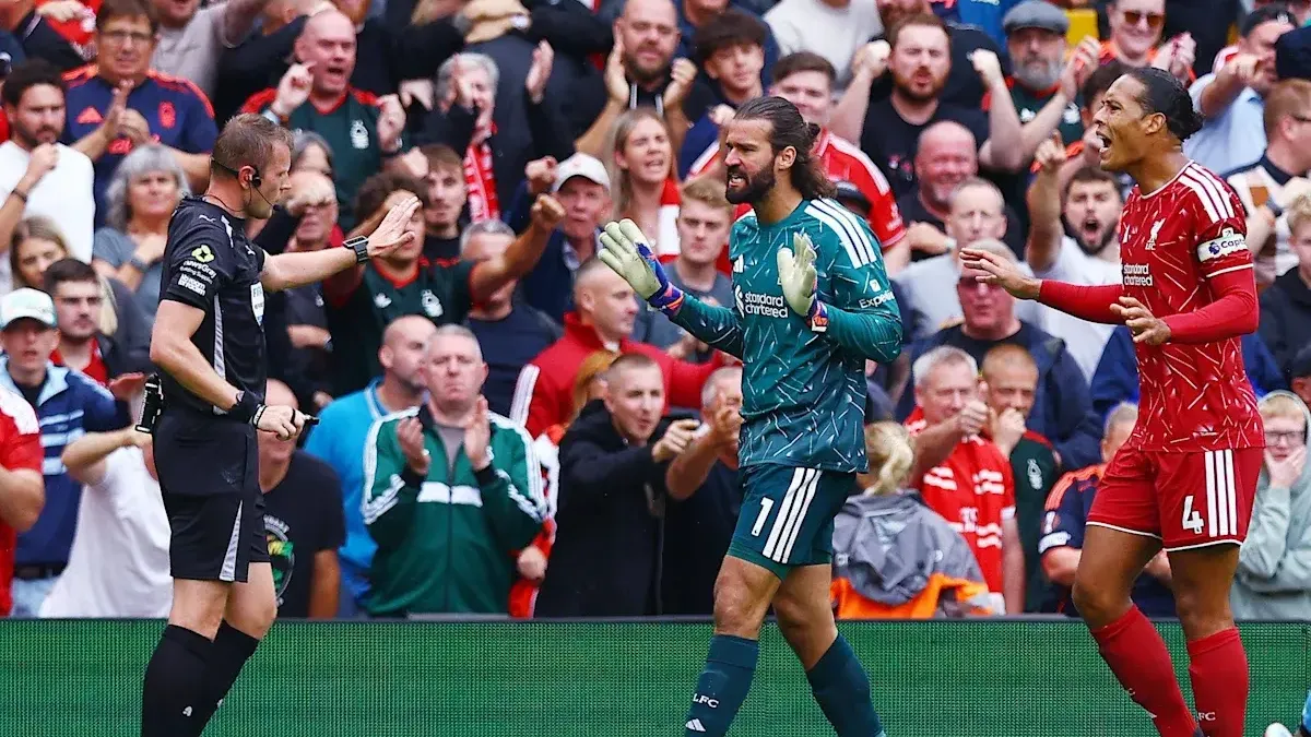 James Pearce provides worrying Liverpool contract update