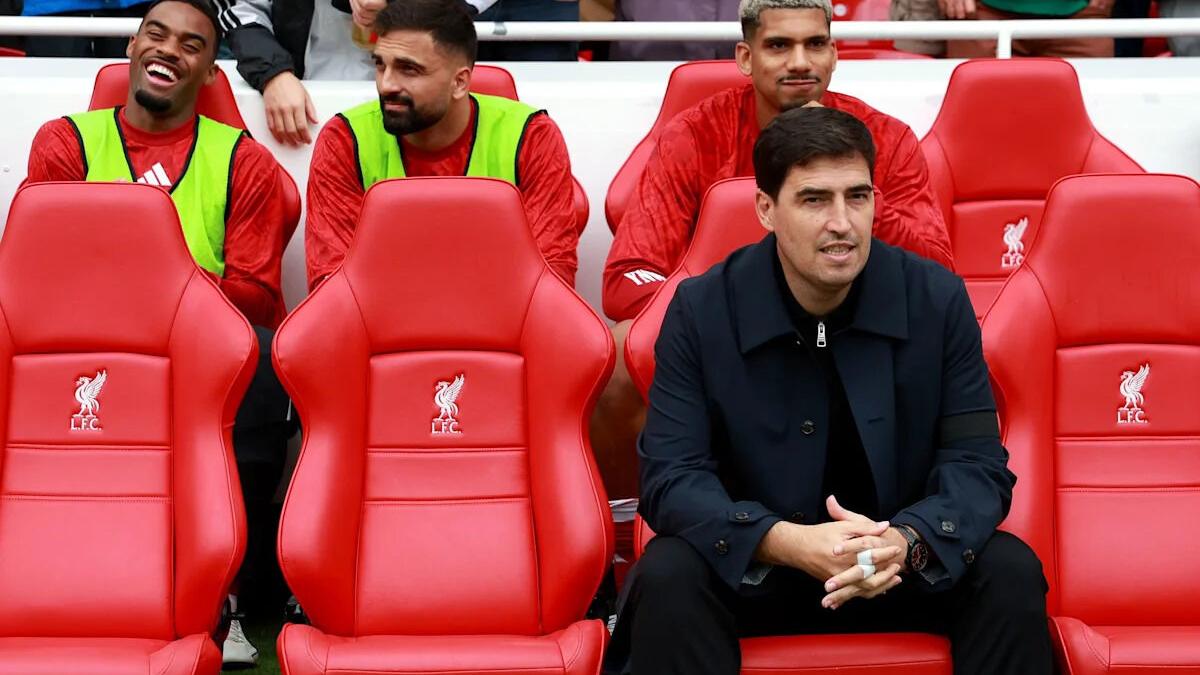 Liverpool offer confirmed for new defensive midfielder: report