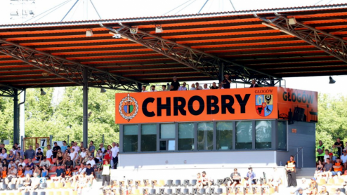Miasto ma koncepcję i czeka na dedykowany program. Bez dofinansowania remontu stadionu Chrobrego nie będzie