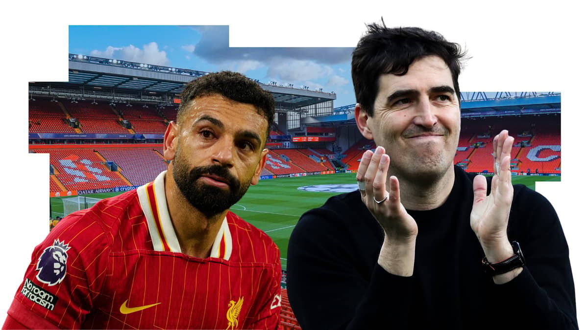 Liverpool thought they had their perfect Salah replacement