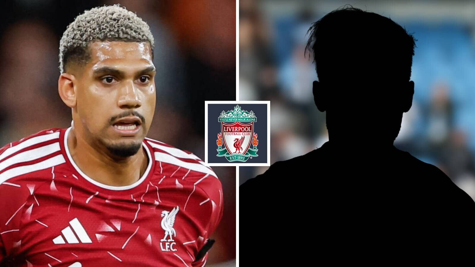 Liverpool eyeing new right-back that could see Ronald Araujo option ignored
