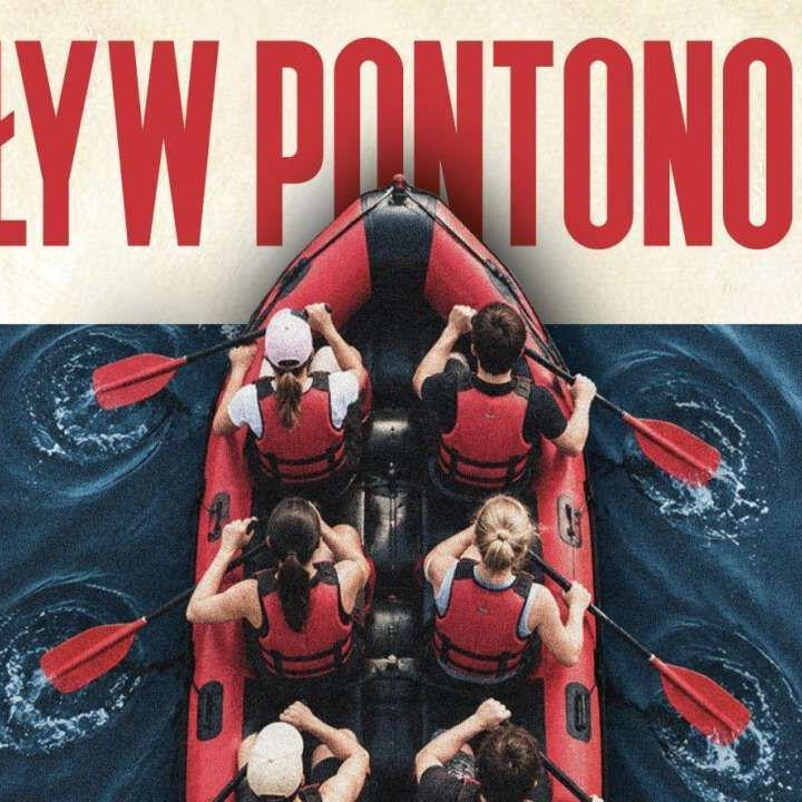 Już w ten weekend spływy pontonowe po Odrze!